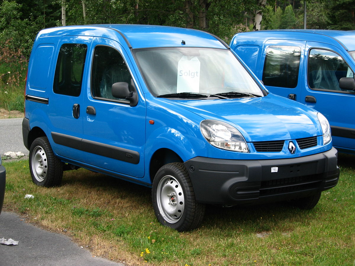 Renault Kangoo cartop.fr